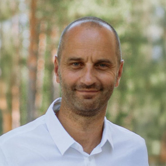Team member photo